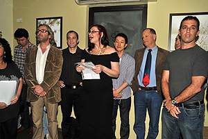 Book Launch Event 13