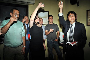 Book Launch Event 11